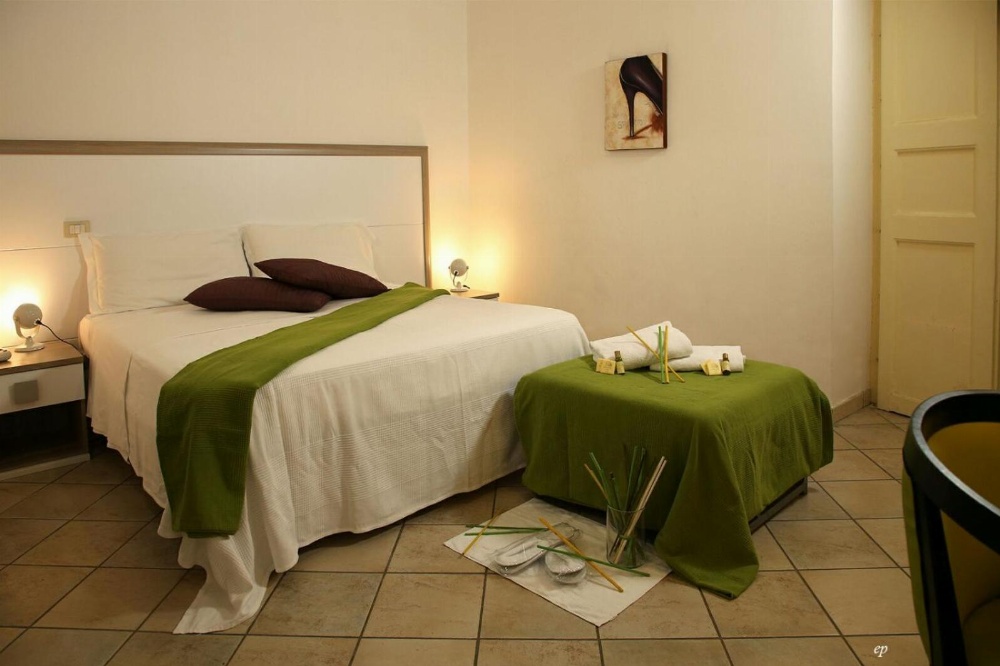 Caravaggio Hotel Main image