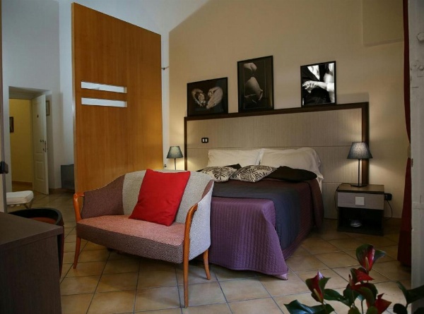 Caravaggio Hotel image 7